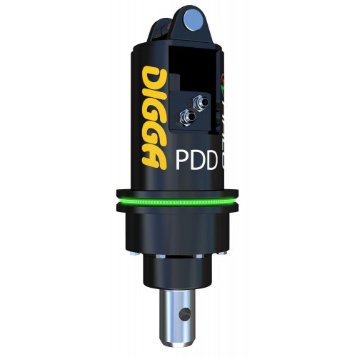 Digga PDD HALO Auger Drive Unit - .75-1.5t Excavator Digga PDD HALO Auger Drive Unit - .75-1.5t Excavator